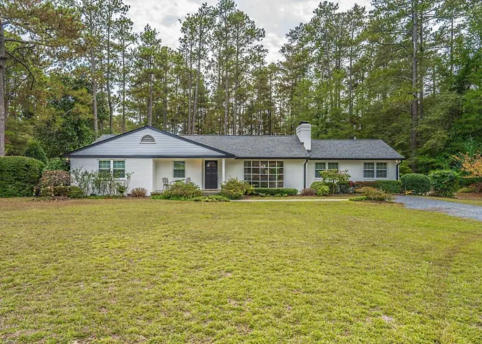 Banjos Golf Retreat
