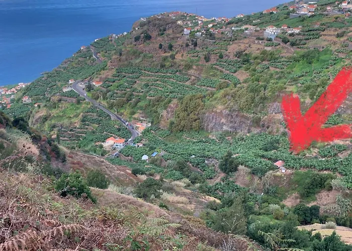 Pico Paraiso Madeira