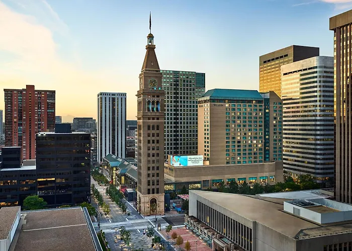 Westin Denver Downtown