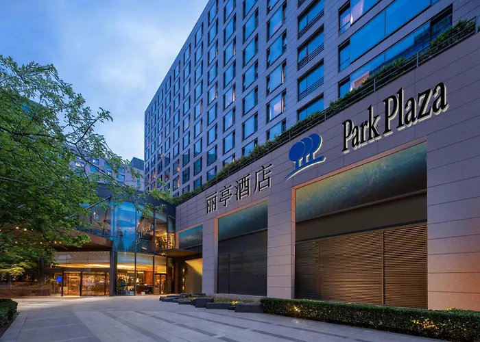 Park Plaza Beijing Wangfujing