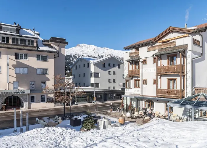 Resort: Hotel Spescha