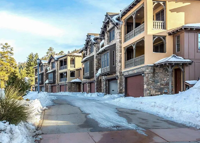  Bluegreen Vacations Big Bear Village, An Ascend Collection Resort