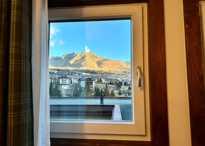 Il nido delle Alpi
