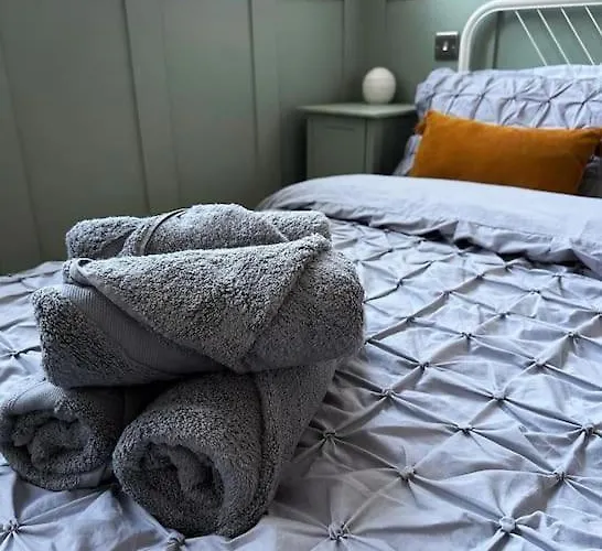 Seashell Apartment - Central Location