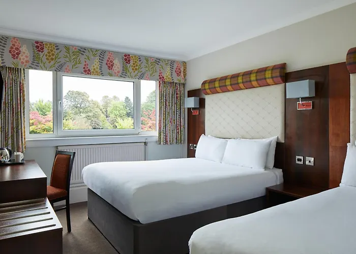  Leonardo Inn Glasgow West End