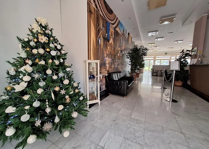 Сity center hotels Tre Ville