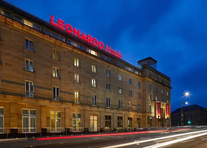  Leonardo Edinburgh Haymarket