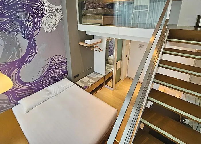 Studio M Hotel