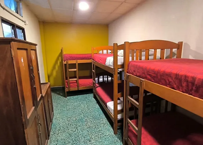 Flying Dog Hostel Iquitos