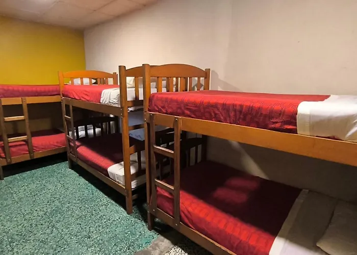 Flying Dog Hostel Iquitos