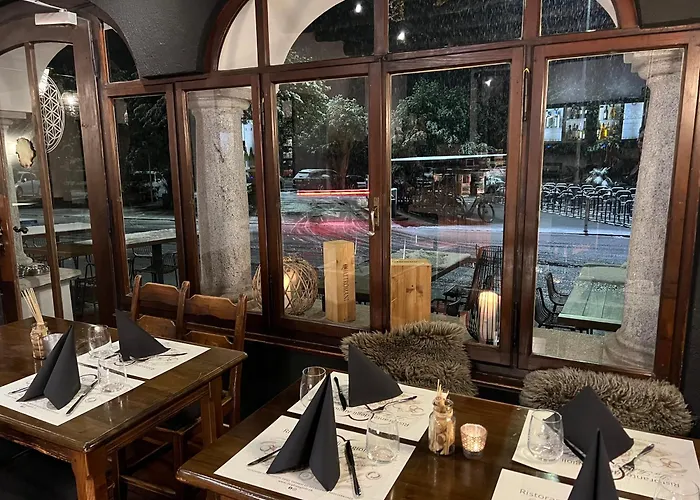 Ristorante degli Angioli