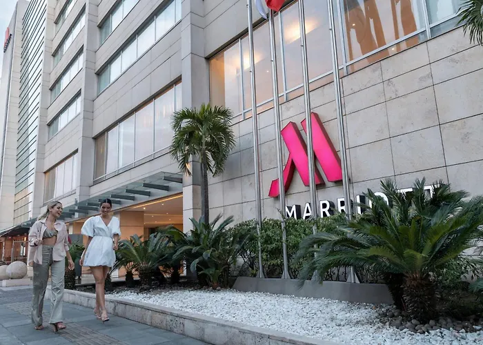 Resorts Guide Cali Marriott