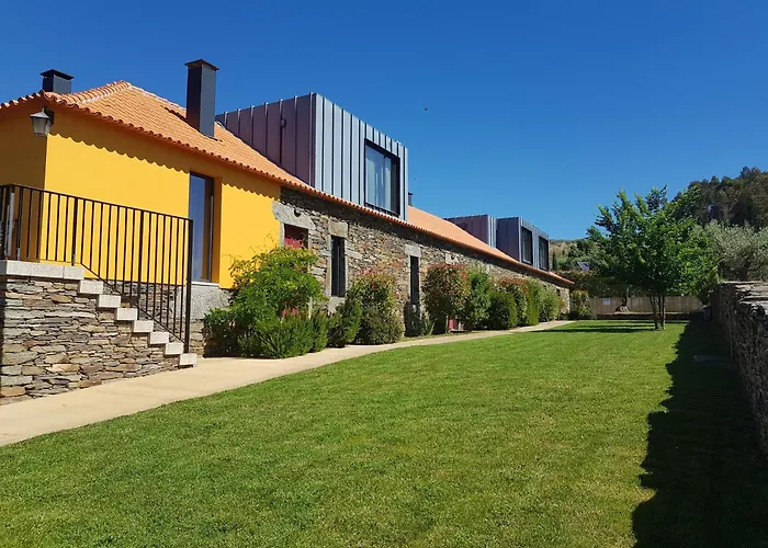  Quinta Dos Avidagos Agroturismo Mirandela