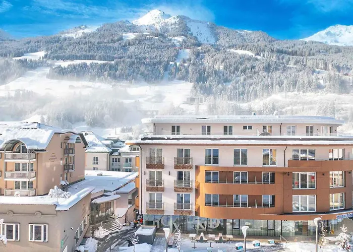 Jacuzzi-Hotel: Aktiv-&Gesundheitsresort das GXUND - Thermeneintritt inklusive