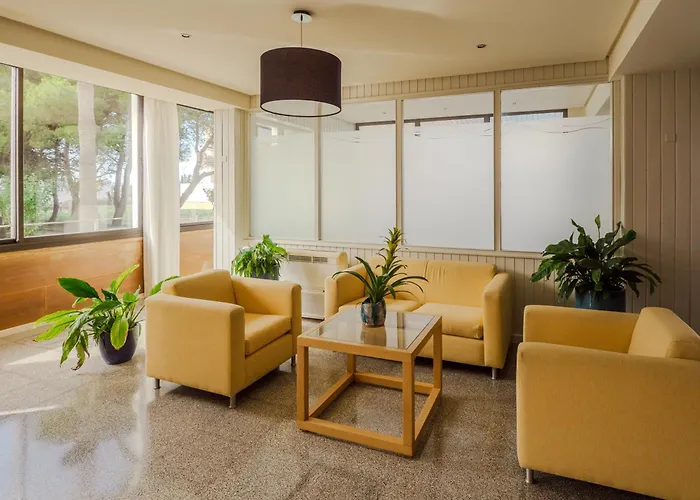 Hotel con golf: Hotel Santa Maria Playa