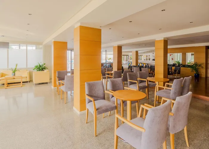 Hotel con golf: Hotel Santa Maria Playa