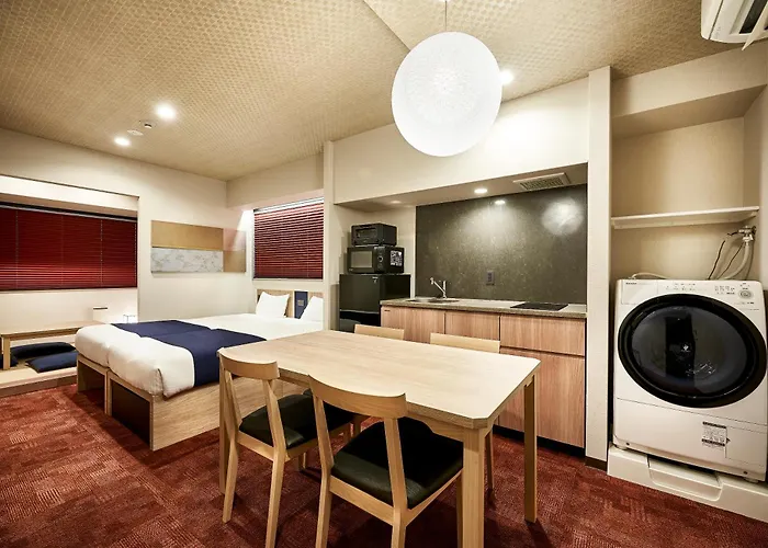 Monday Apart Premium Kyoto Station