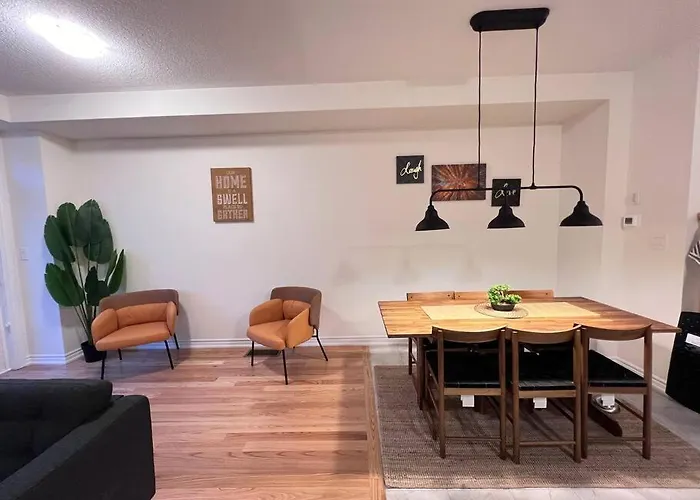 Brand New Luxurious 4B Townhouse