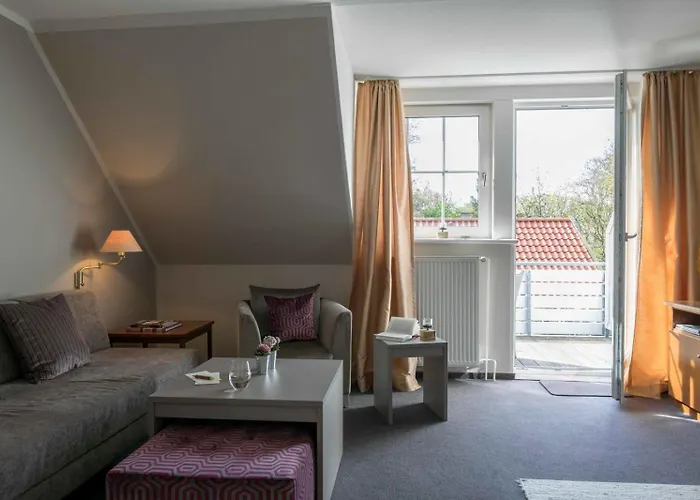 Gästehaus Orion - Wohnung 4