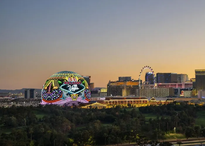 Hotel: Las Vegas Marriott