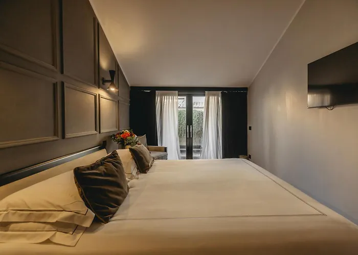Hotel 5 stelle: Roma Luxus Hotel