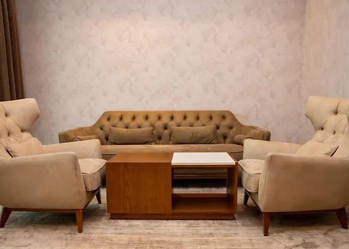 Boutique hotel only: Midtown Hotel Baku