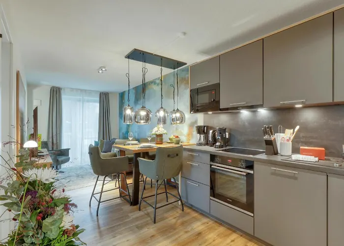 1 Bedroom Cozy Apartment In Nordstrand