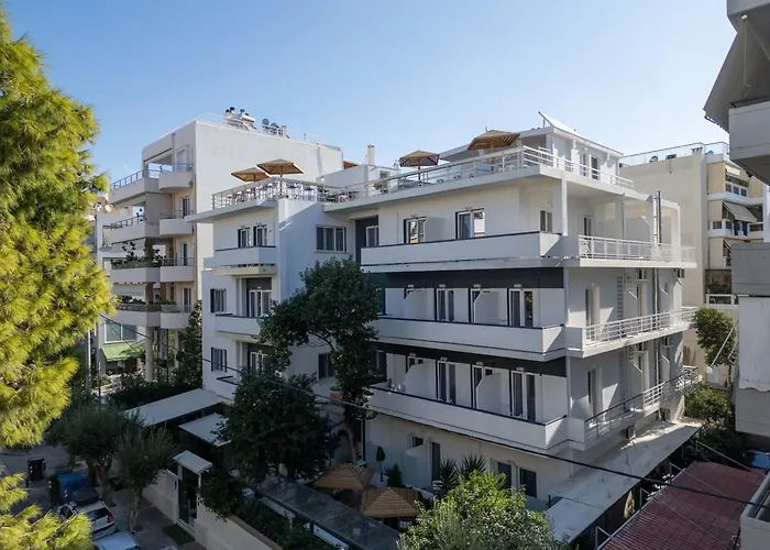 Apart hotel: Celia Residence