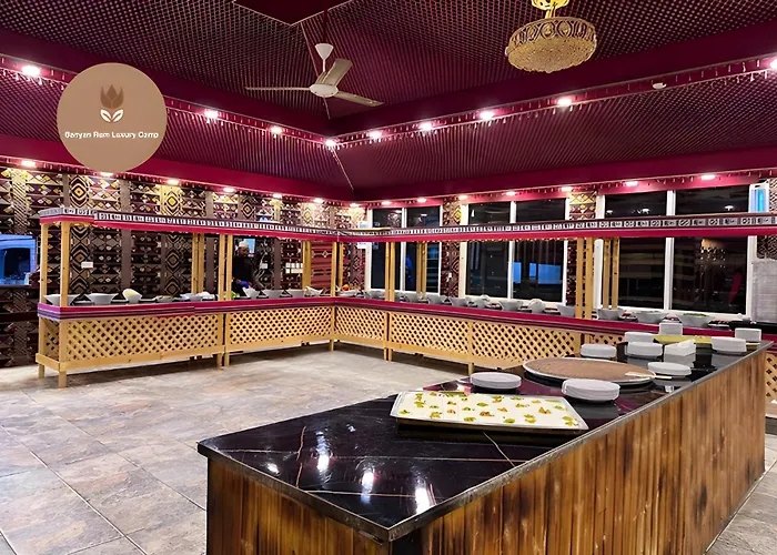 Boutique hotels Banyan Luxury Rum Camp