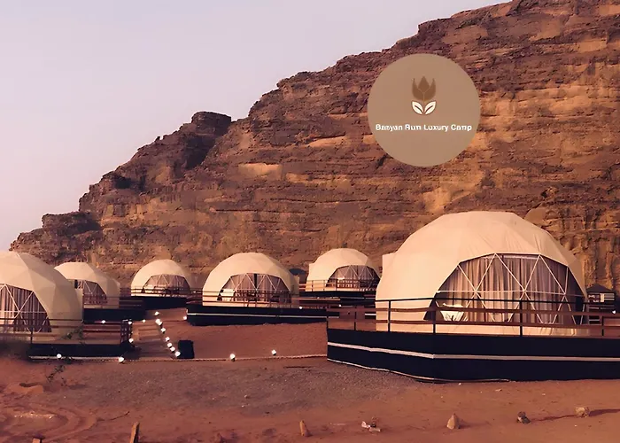 Boutique hotels Banyan Luxury Rum Camp