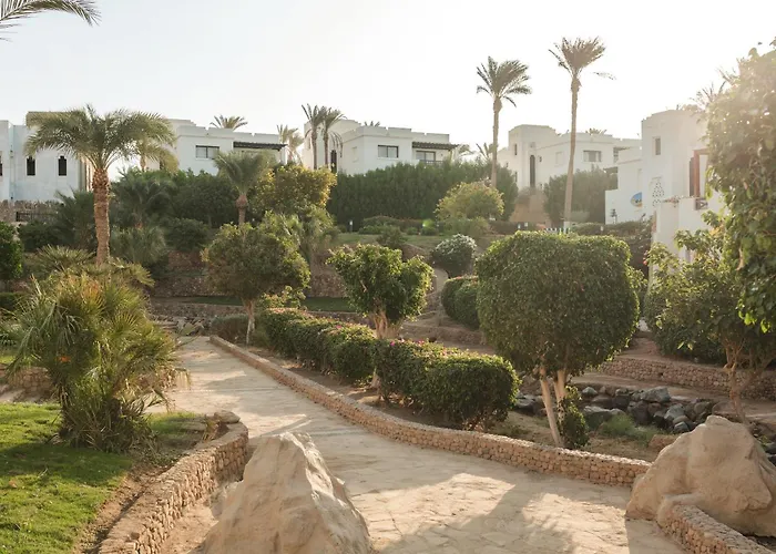 Hotel with Tennis: Sharm Resort