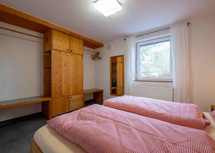 Ferienwohnung am Kurgebiet