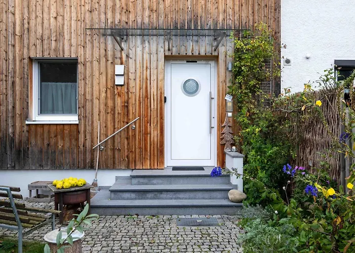 Ferienwohnung am Kurgebiet