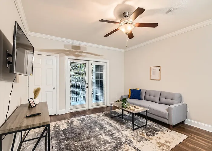 Crest At Midtown 4209 L 1 Bedroom 1 Bathroom