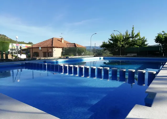 Camping-Bungalows Altomira