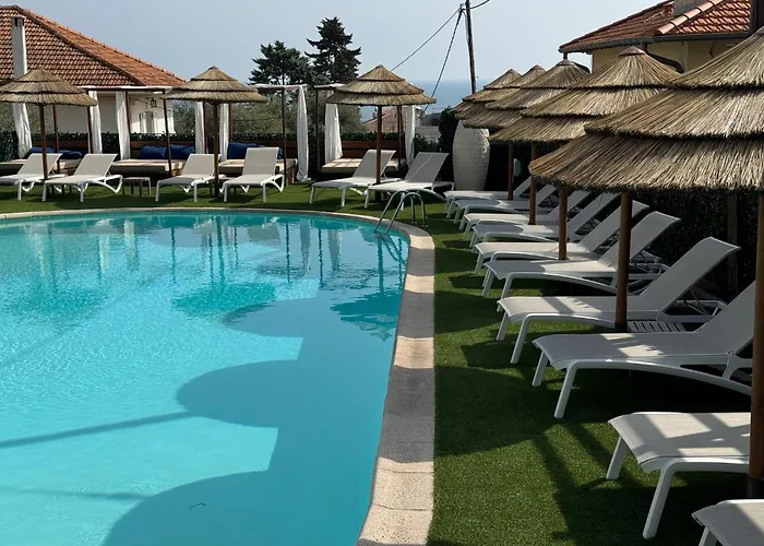 Familiehotel: Boutique Hotel & Spa La Villa Cap Ferrat