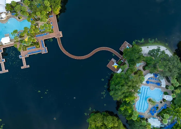 Ping Pong hotel: Marriott'S Cypress Harbour Villas