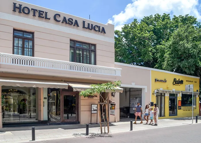  Casa Lucia Boutique