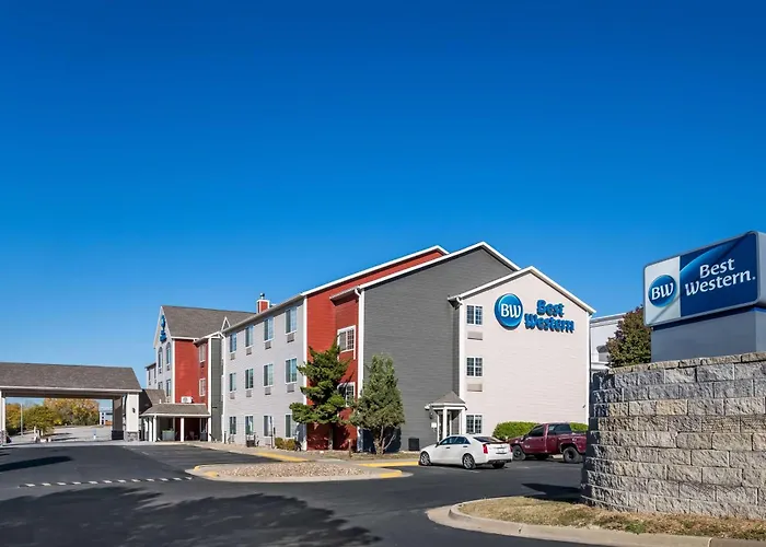 Boutique hotel only: Best Western Worlds Of Fun