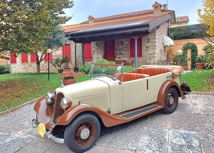 le scuderie di s.Bakhita