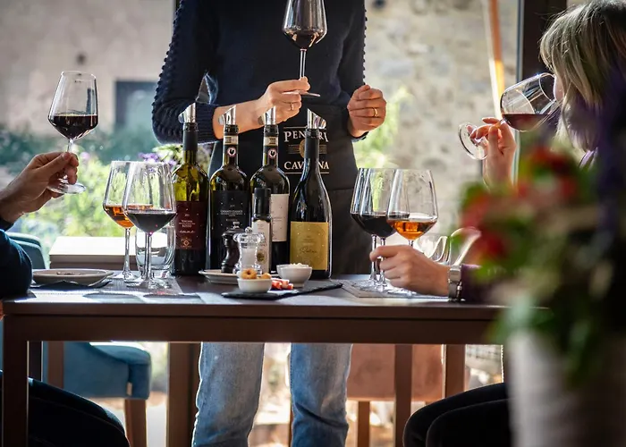 Agriturismo Pensieri di Cavatina