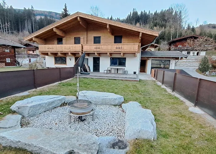Alpen Chalet Bramberg