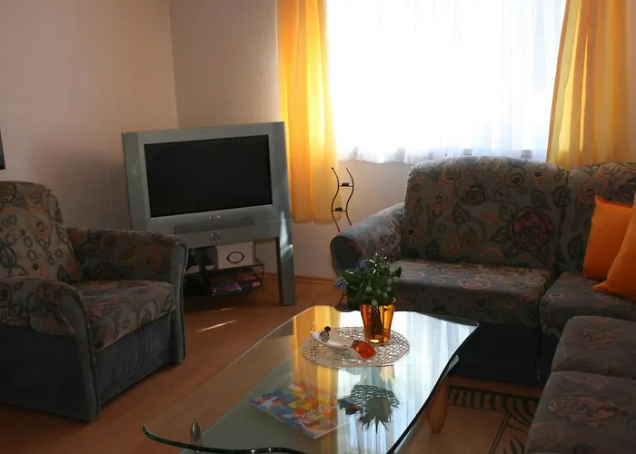 Ferienhaus Kleiner Schoner