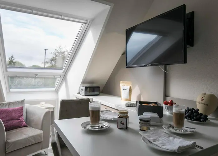 Gästehaus Orion - Doppelzimmer 6