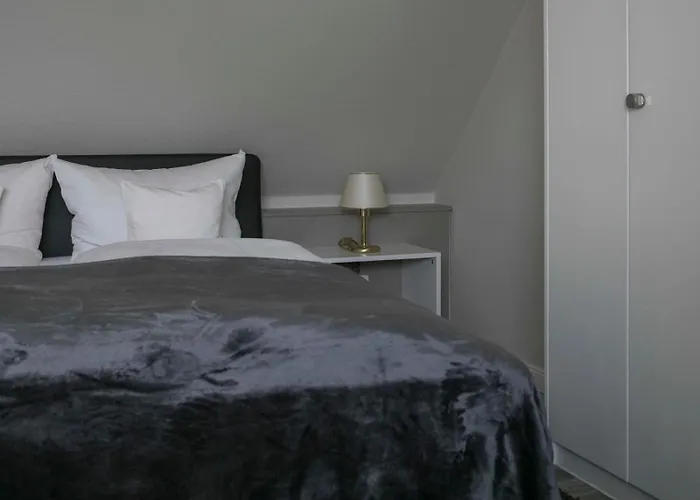 Gästehaus Orion - Doppelzimmer 6