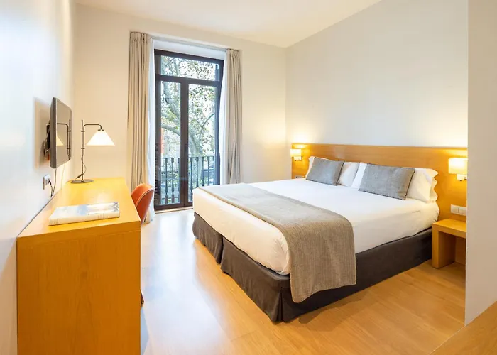 Hotel: Arc La Rambla