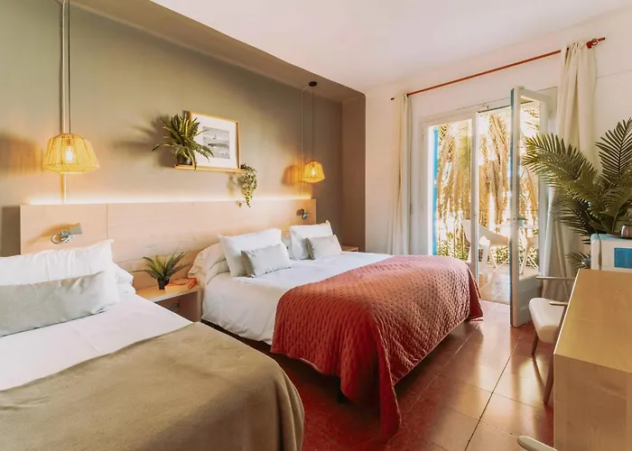 Hotel Bell Repos
