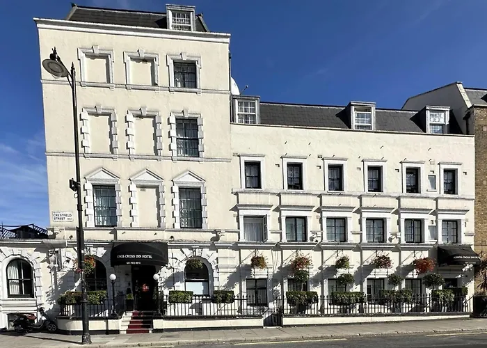 Strandhotel: Kings Cross Inn Hotel