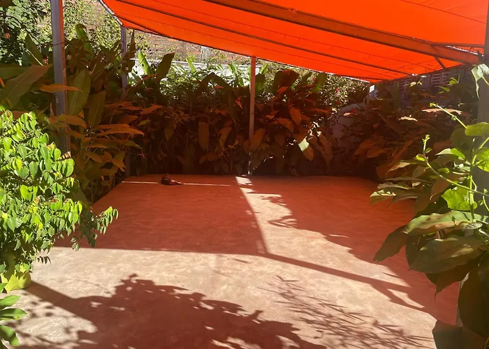 Casa Abierta