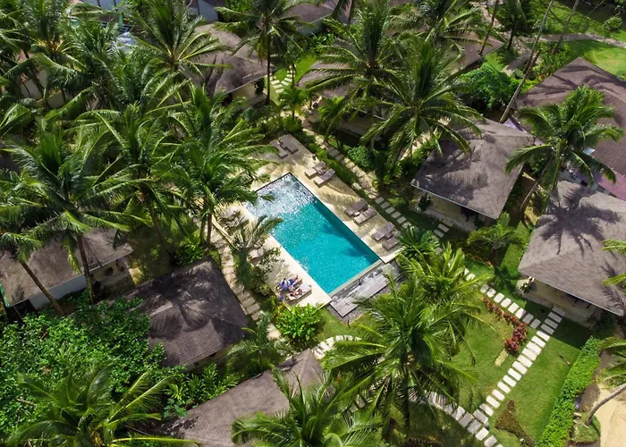 Resort: Cadlao Resort And Restaurant